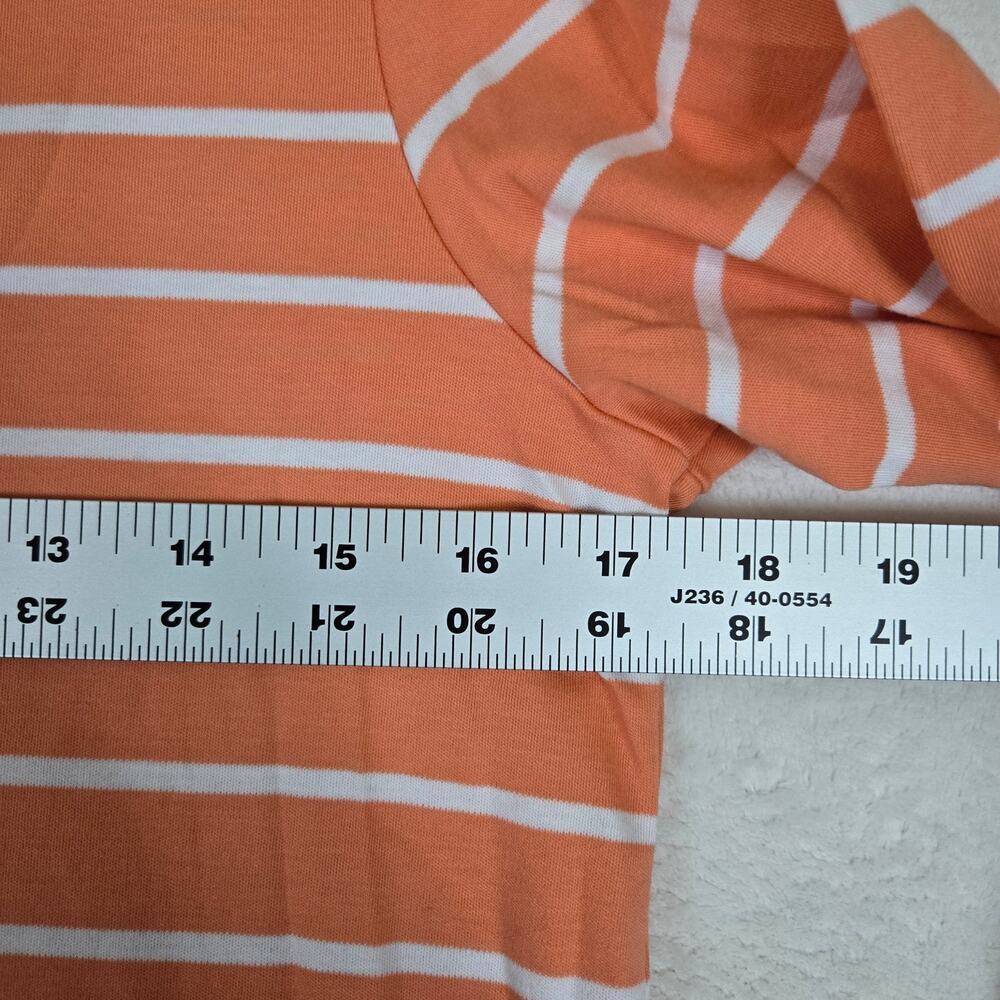 Pendleton Blouse Top 3/4 Sleeve Square Neck Womens Small 0749 - Picture 5 of 7